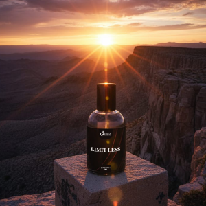 Home limit less – bold & energetic perfume
