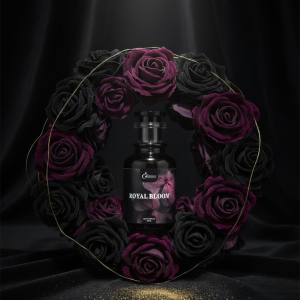Home royal bloom – elegant floral perfume for women