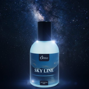Home sky line – fresh & uplifting perfume