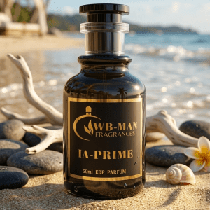 IA Prime - signature perfume of WB-MAN