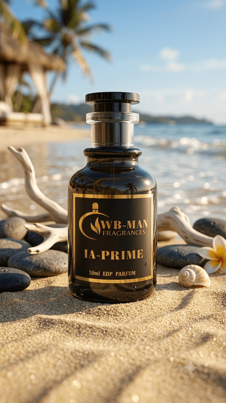IA Prime - signature perfume of WB-MAN