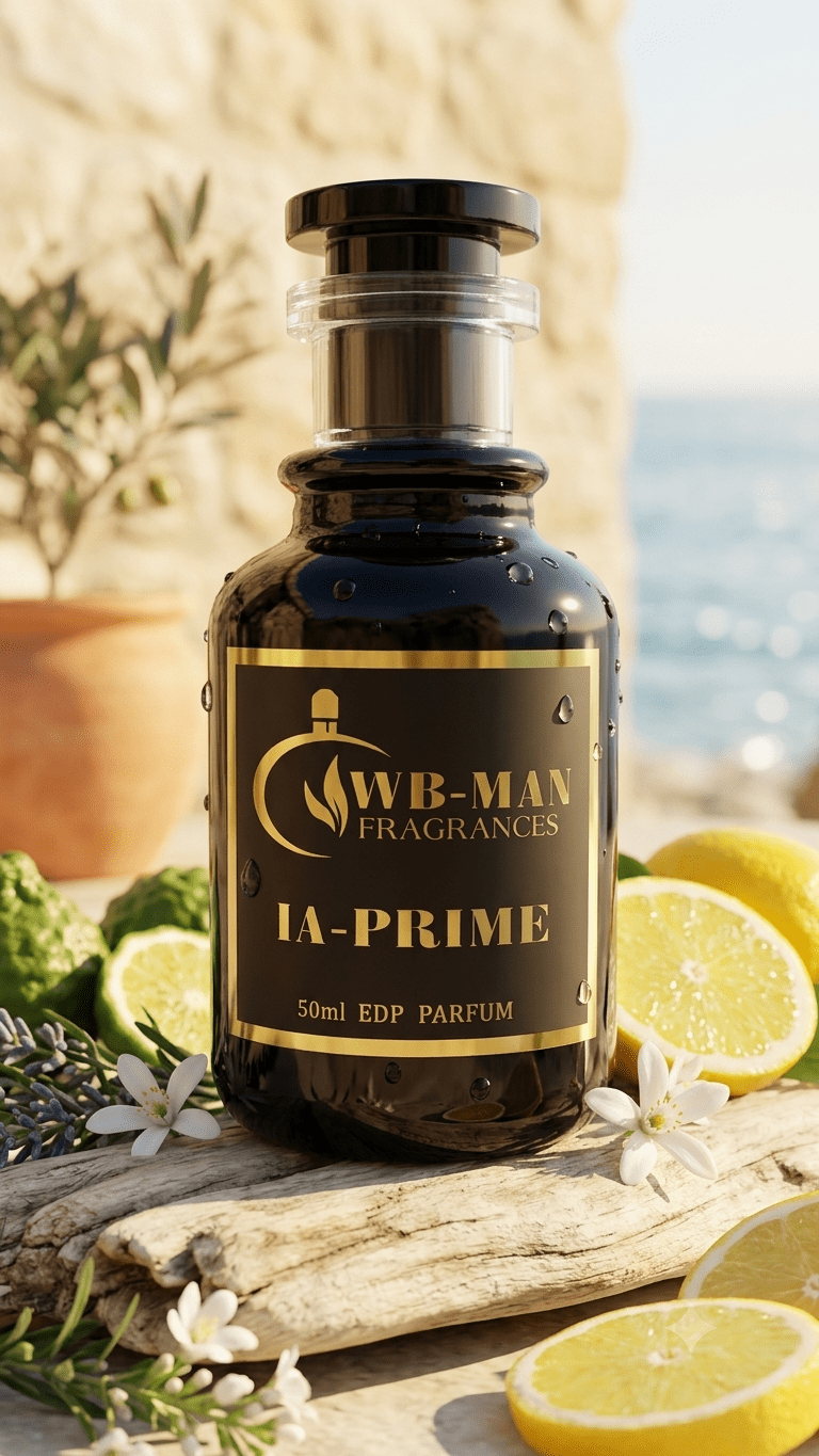 IA Prime - signature perfume of WB-MAN - Image 3
