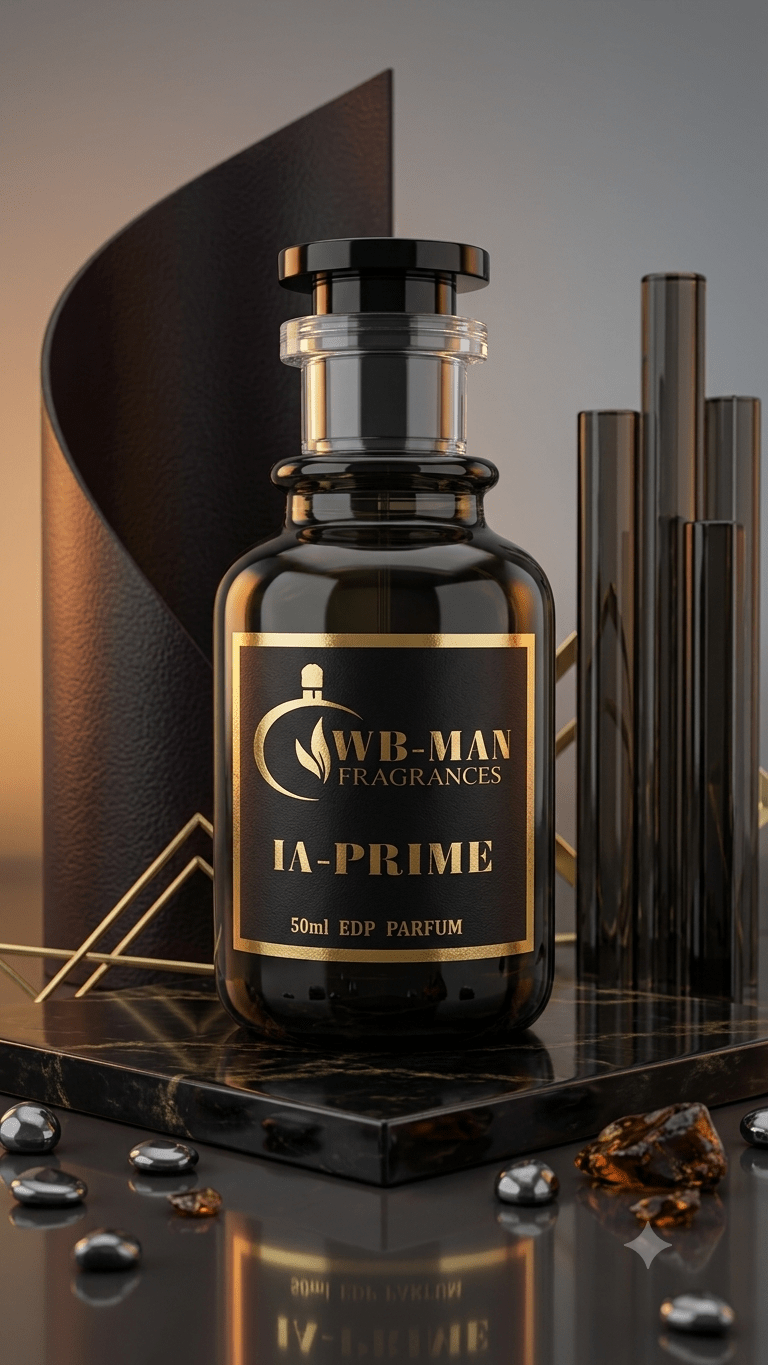 IA Prime - signature perfume of WB-MAN - Image 5