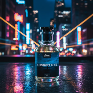 Home midnight blue inspired by blue de chenel