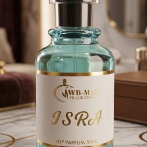 isra inspired by immensite