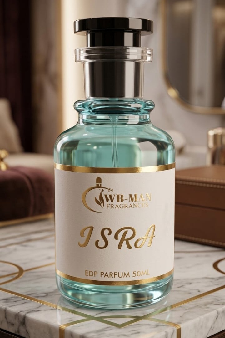 isra inspired by immensite