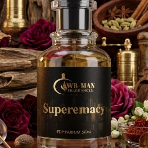supremacy inspired by roja dove