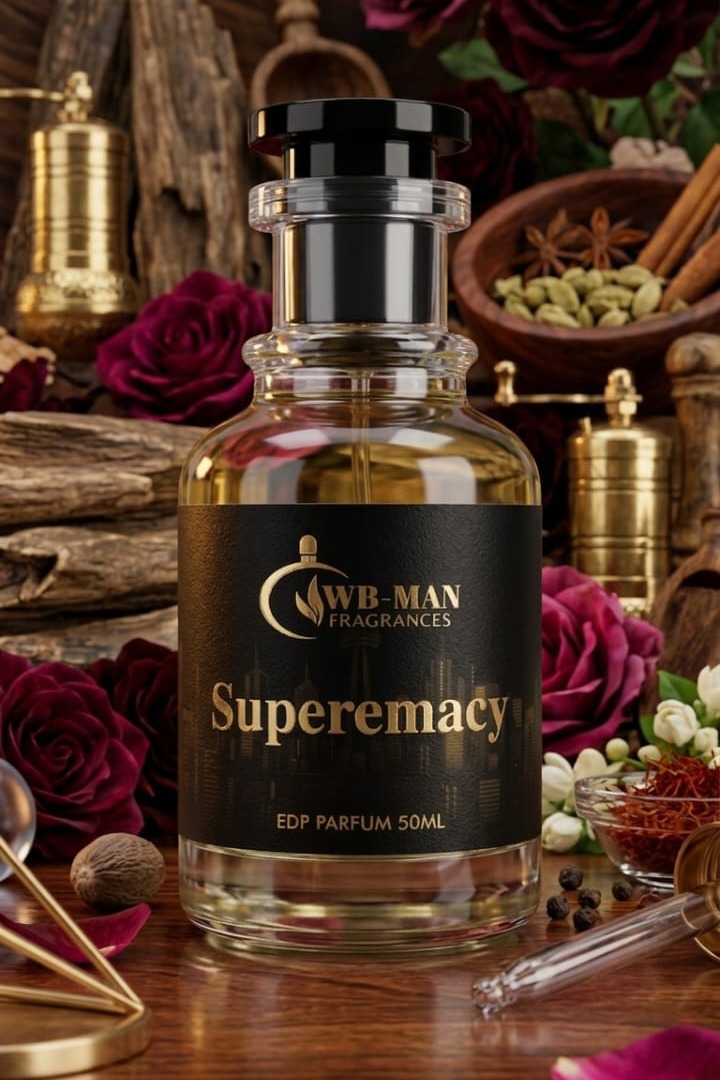 supremacy inspired by roja dove