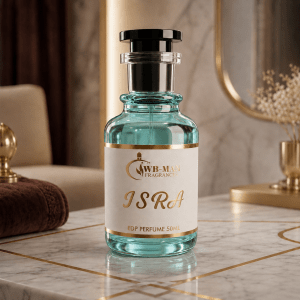 Isra - inspired by immensite
